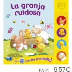 LA GRANJA RUIDOSA