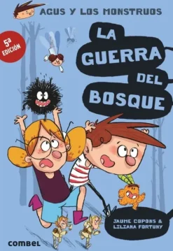 LA GUERRA DEL BOSQUE