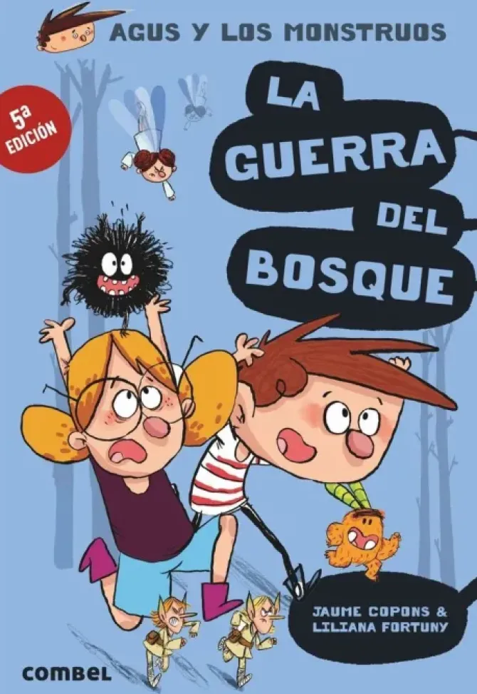 LA GUERRA DEL BOSQUE