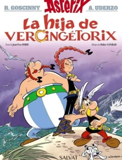 LA HIJA DE VERCINGÉTORIX