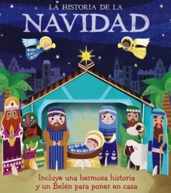 LA HISTORIA DE LA NAVIDAD