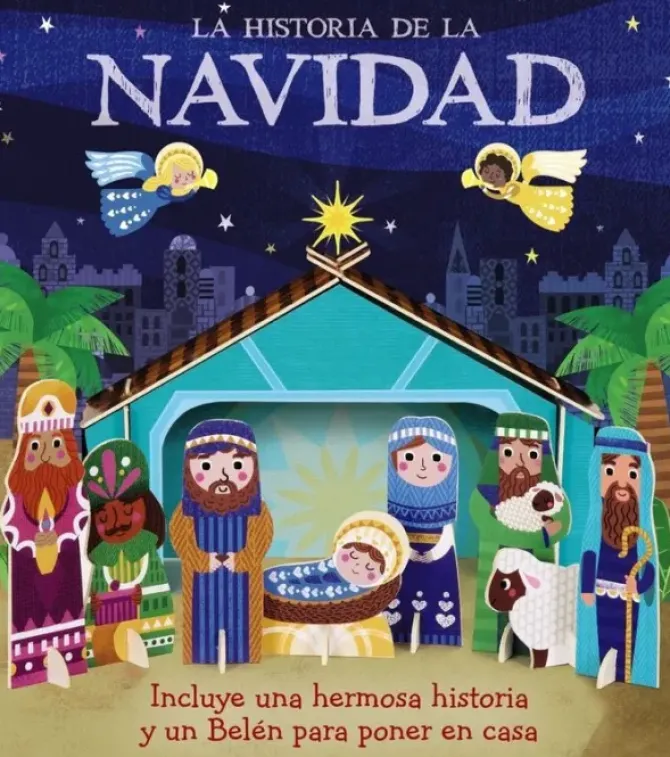 LA HISTORIA DE LA NAVIDAD