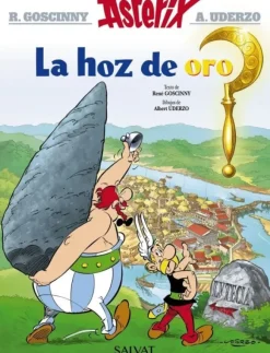LA HOZ DE ORO