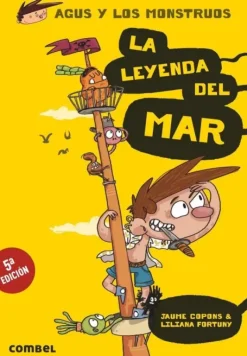 LA LEYENDA DEL MAR