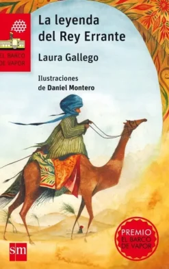 LA LEYENDA DEL REY ERRANTE