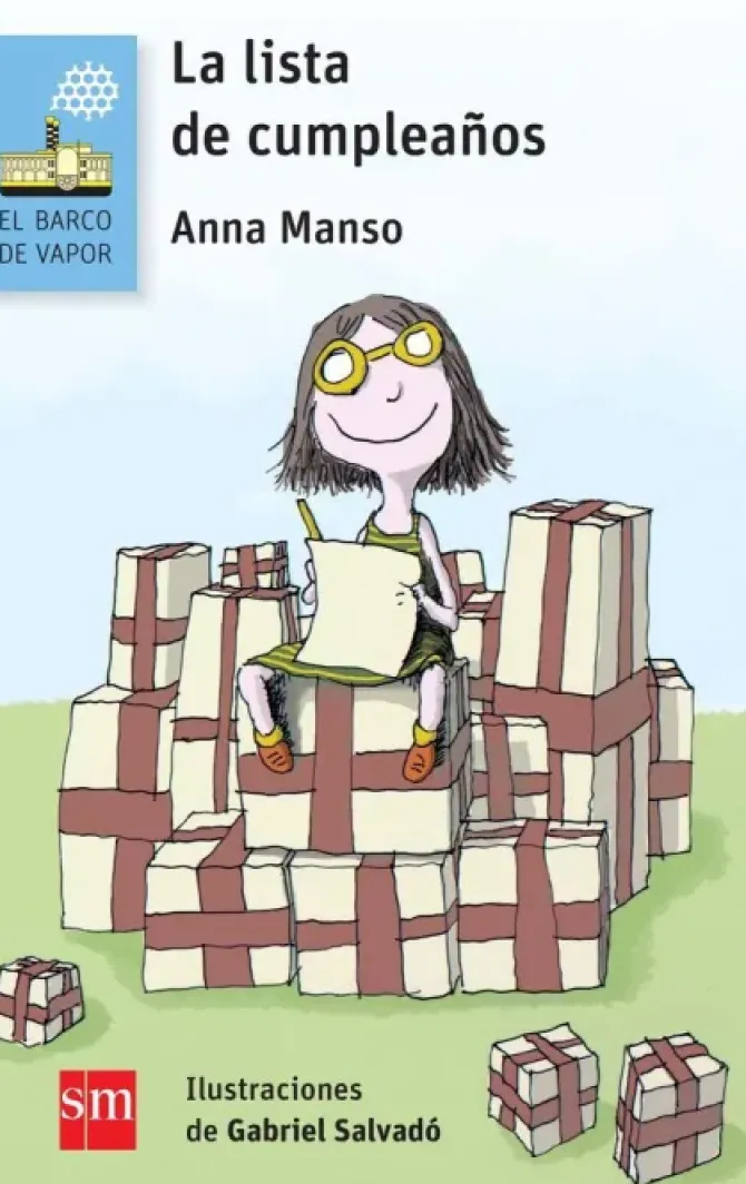 LA LISTA DE CUMPLEAÑOS