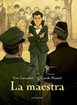 LA MAESTRA