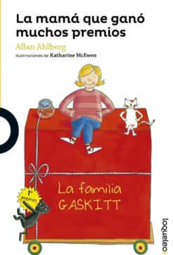 LA MAMÁ QUE GANÓ MUCHOS PREMIOS