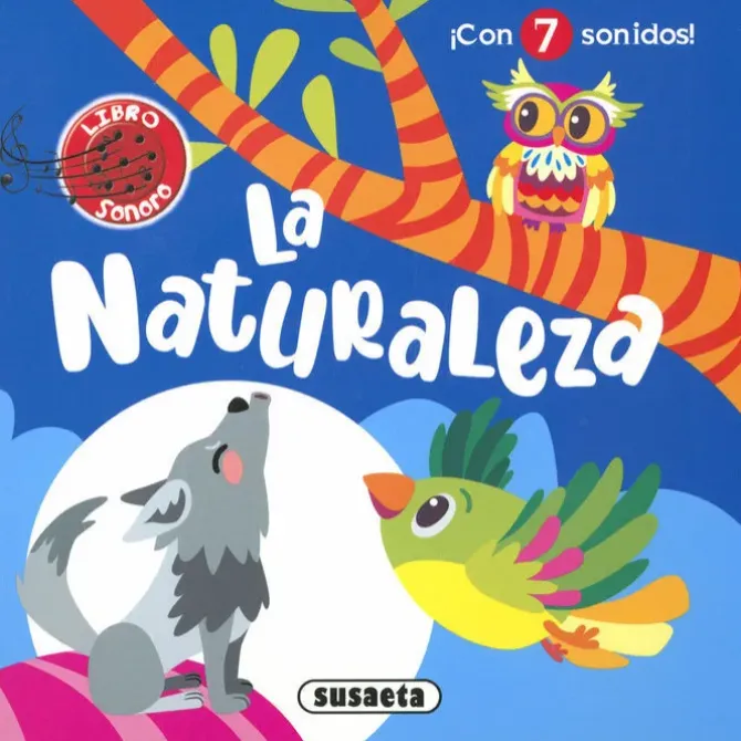 LA NATURALEZA