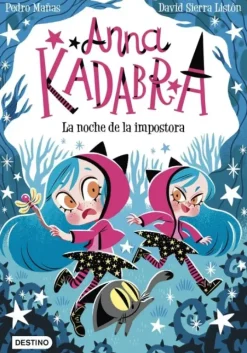 LA NOCHE DE LA IMPOSTORA