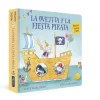 LA OVEJITA Y LA FIESTA PIRATA (LA OVEJITA QUE VINO A CENAR. LIBRO DE CARTÓN)