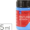 LA PAJARITAACRILICO PINTURA SATINADA 35ML CYAN @@@UD 118322-26 MAK649870