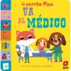 LA PERRITA PIPA VA AL MÉDICO