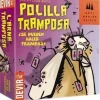 LA POLILLA TRAMPOSA JUEGO DE CARTAS - TEMATICA INSECTOS/HUMOR - DE 3 A 5 JUGADORES - A PARTIR DE 7 AÑOS - DURACION 30MIN. APROX.