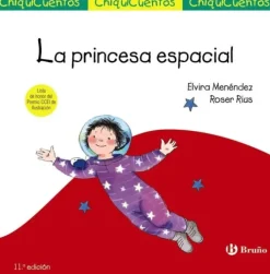 LA PRINCESA ESPACIAL