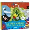 LA RANA MARIANA BUSCA TODA LA SEMANA
