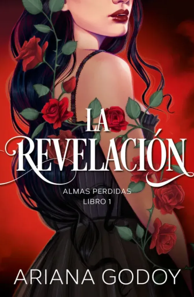 LA REVELACIÓN (ALMAS PERDIDAS 1)