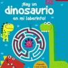 LABERINTOS DIVERTIDOS. ¡HAY UN DINOSAURIO EN MI LABERINTO!