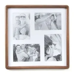 LAMA MADERA 10 X 15 PORTAFOTO 4 FOTOS 21821109