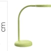 LAMPARA DE ESCRITORIO MAUL LED JOY COLOR VERDE LIMA 137X335X358 MM