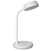 LAMPARA DE ESCRITORIO MAUL LED ABBY COLOR BLANCO 155X320X155 MM