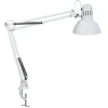 LAMPARA DE ESCRITORIO MAUL STUDY CON PINZA COLOR BLANCO 170X440X350 MM