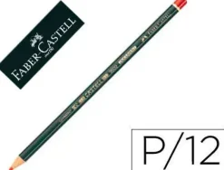 LAPICES COPIATIVO FABER ROJO UNIDAD