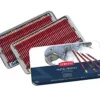 LAPICES DE COLORES DERWENT PASTEL CAJA METALICA 72 UNIDADES COLORES SURTIDOS