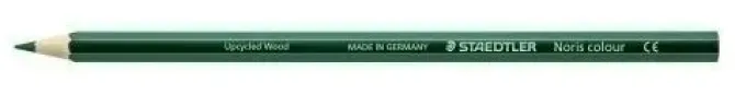 LAPICES DE COLORES STAEDTLER 185 NORIS COLOUR WOPEX UNICOLOR VERDE