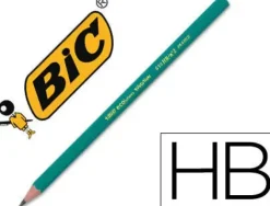 LAPICES DE GRAFITO ECO EVOLUTION HB