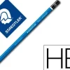 LAPICES DE GRAFITO STAEDTLER MARS LUMOGRAPH 100 HB UNIDAD
