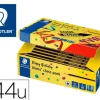 LAPICES DE GRAFITO STAEDTLER NORIS N 2 HB CLASS PACK DE 144 UNIDADES