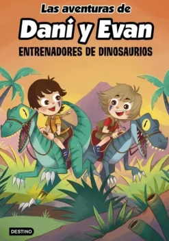 LAS AVENTURAS DE DANI Y EVAN 3.