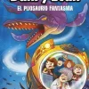 LAS AVENTURAS DE DANI Y EVAN 6. EL PLIOSAURIO FANTASMA