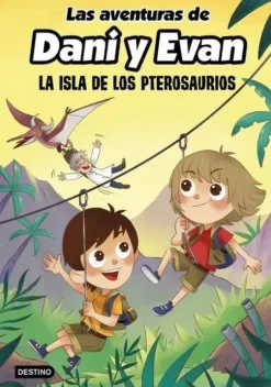 LAS AVENTURAS DE DANI Y EVAN 2 LA ISLA DE LOS PTER