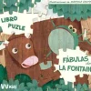 LAS FÁBULAS DE LA FONTAINE (LIBRO PUZZLE)