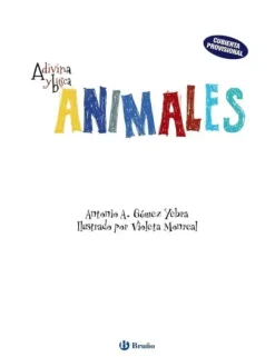 LAS MEJORES ADIVINANZAS DE ANIMA