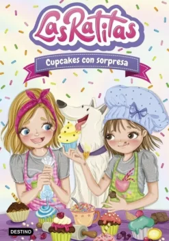 LAS RATITAS 7. CUPCAKES CON SORPRESA