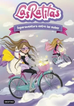 LAS RATITAS 4. SUPERAVENTURA ENTRE LAS NUBES