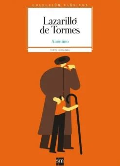 LAZARILLO DE TORMES.CLASICOS.SM