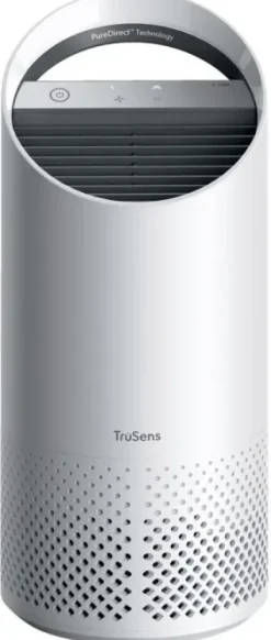 LEITZ TRUSENS Z1000 PURIFICADOR DE AIRE - LAMPARA UV-C - ELIMINA GASES/OLORES DE COV - PARA HABITACIONES DE HASTA 23M2 - COLOR BLANCO