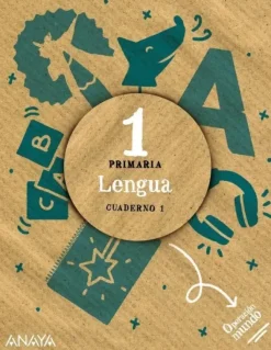 LENGUA 1. CUADERNO 1..