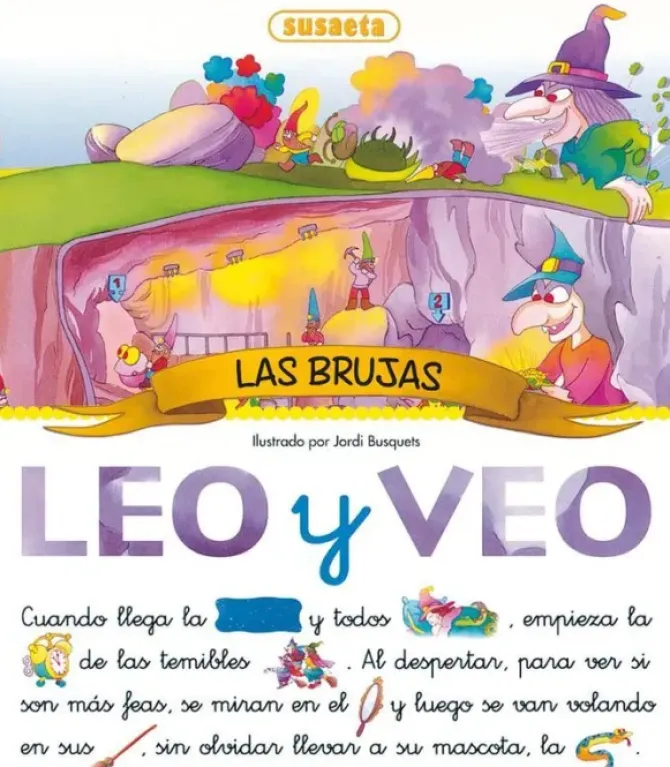 LEO Y VEO