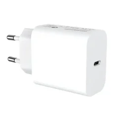 LEOTEC CARGADOR UNIVERSAL CARGA RAPIDA USB-C 20W