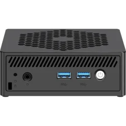 LEOTEC GEMINI N4000 MINI ORDENADOR INTEL GEMINI LAKE N4000 - 8GB - 128GB - USB-2.0, 3.0, HDMI, RJ-45 - SISTEMA DE SEGURIDAD KENSINGTON - WINDOWS 11