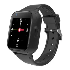 LEOTEC KIDS ALLO GPS PLUS 4G RELOJ SMARTWATCH PANTALLA TACTIL 1.4 - CAMARA 0.3MPX - WIFI - POSIBILIDAD DE REALIZAR Y RECIBIR VIDEOLLAMADAS