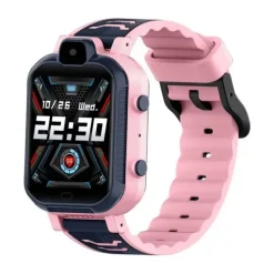 LEOTEC KIDS ALLO MAX 4G RELOJ SMARTWATCH PANTALLA TACTIL 1.69 - GPS, WIFI, BLUETOOTH - POSIBILIDAD DE REALIZAR LLAMADAS Y VIDEOLLAMADAS