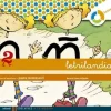 LETRILANDIA LECTOESCRITURA CUADERNO 2 DE ESCRITURA (PAUTA MONTESSORI)