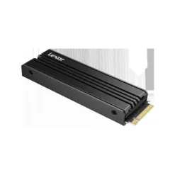 LEXAR NM790 SSD NVME 2TB M.2 2280 PCIE GEN 4X4 - LECTURA 7400 MB/S - ESCRITURA 6500 MB/S - DISIPADOR DE CALOR INTEGRADO - HMB 3.0 - SLC CACHING