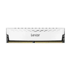 LEXAR THOR MODULO DE MEMORIA RAM DDR4 - 8GB - 3600 MHZ - CL18 - 1.35V - UDIMM - DISIPADOR DE CALOR - ALTO RENDIMIENTO - EFICIENCIA ENERGETICA